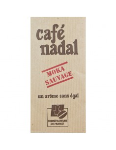 Moka sauvage café Nadal