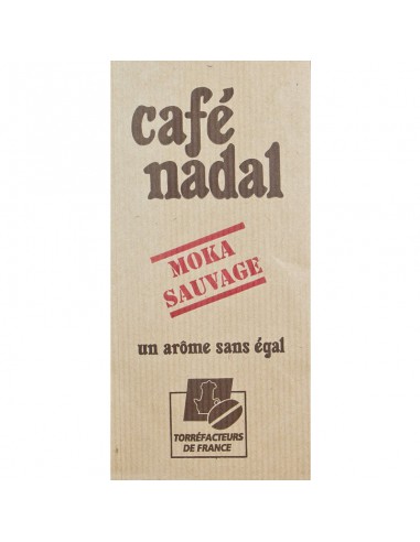 Moka sauvage café Nadal