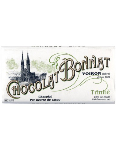 Chocolat Bonnat Trinité