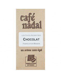 Café Nadal aromatisé chocolat