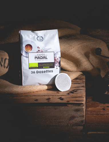 Dosettes - Doux - Dosettes Senseo - A partir de 5,90 €